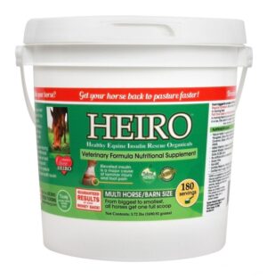 HEIRO FOR HORSES 180SRVG