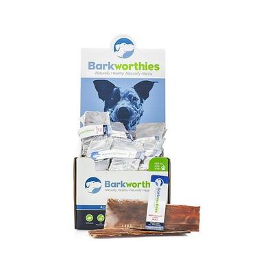 BARKW BEEF GULLET STRIP MINI