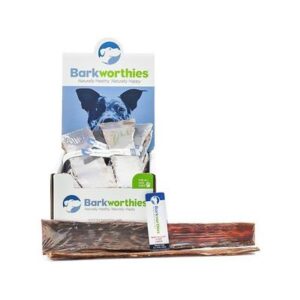 BARKW COLLAGEN KABOB 12"