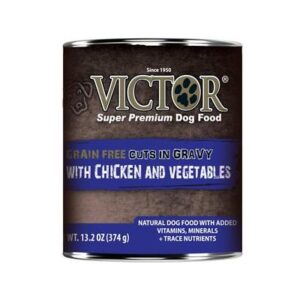 VICTOR DOG CKN/VEG 13.2OZ