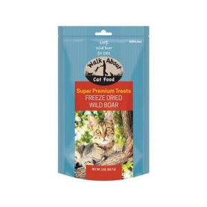 WALK ABOUT WILD BOAR 2OZ CAT