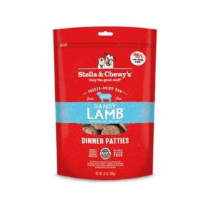 S&C DOG DANDY LAMB FZDR 25OZ