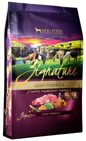 ZIGNATURE GOAT 25LB