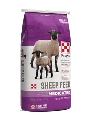 DELTA LAMB & EWE BRDR 50LB