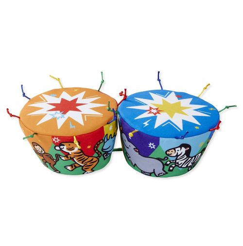 M&D MUSICAL BONGOS
