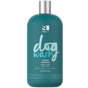 SYNERGY HERBAL DOG SHAMP 24Z