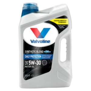 MOTOR OIL 5W30 5QT