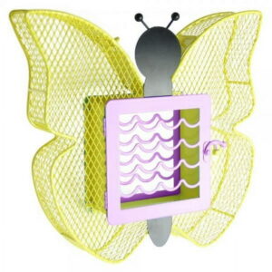 BUTTERFLY SUET/SEED FEEDER