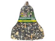 WOODPECKER SEED BELL 13OZ