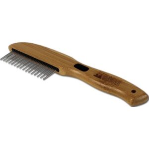 BAMBOO ROTATING 31 PIN COMB