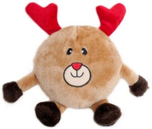 ZIP HOLIDAY BRAINEY REINDEER
