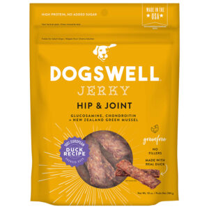 DOGSWELL HIP & JOINT DUCK 12OZ
