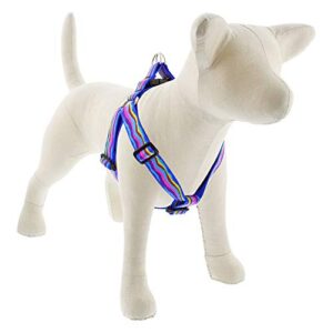 1" DOG HARNESS 19-28" RIPPLE