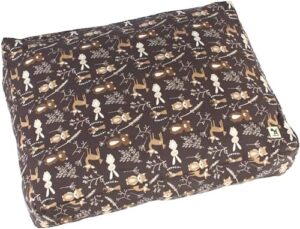 MM DUVET GORGS BEASTS M/L