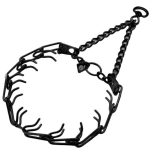 ULTRA+ PRONG COLLAR 16" BLK