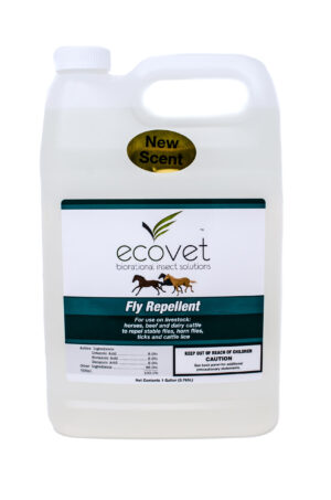ECOVET FLY REPELLENT GALLON