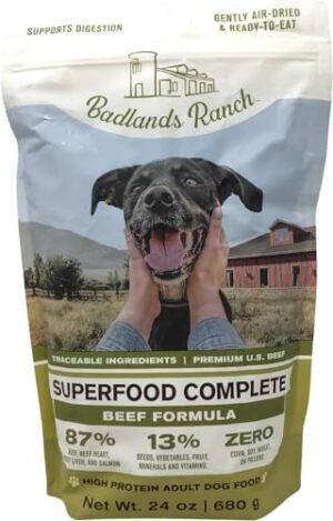 BLR SUPERFOOD COMP BEEF 24OZ