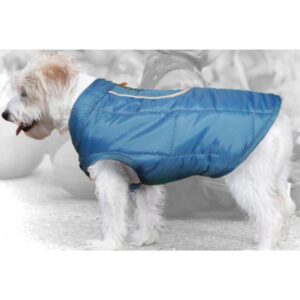 KURGO LOFT DOG JACKET BLU XL