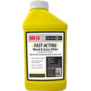 RM18 WEED/GRASS KILLER 32OZ