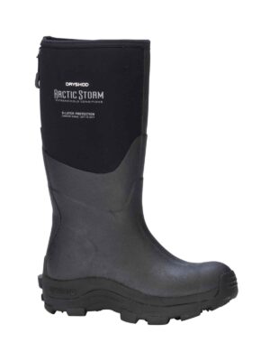 ARCTIC STORM HI BLK W10