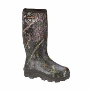 DRYSHOD NOSHO HI CAMO W8