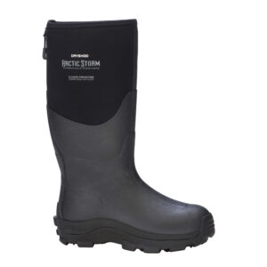 ARCTIC STORM HI BLK M9