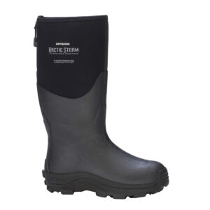 ARCTIC STORM HI BLK M12