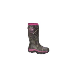 NOSHO MAX BOOT CAMO/PINK W07