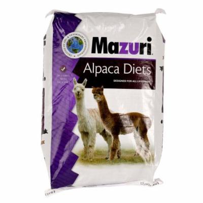 MAZURI ALPACA GRO&REPR 40LB