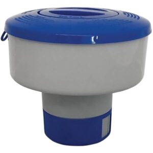 POOL & SPA TABLET DISPENSER