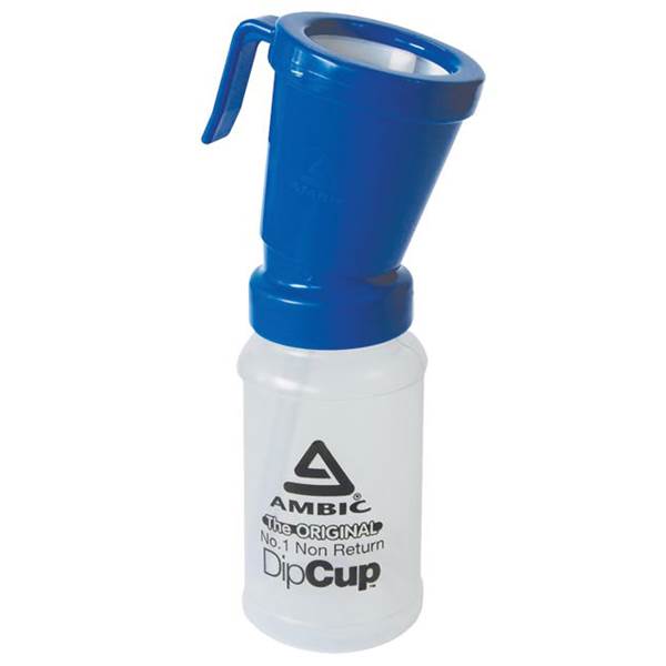 TEAT DIP CUP