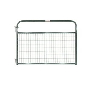 TG 6 FT WIRE FILLED GREEN GATE