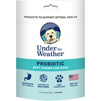UNDER THE WEATHER CHEW 60CT