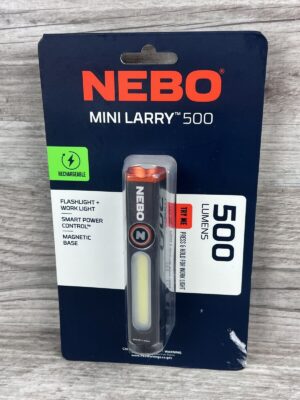 NEBO MINI LARRY RC POCKET LIGHT