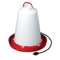 HEATED POULTRY WATERER 3GL ALIED