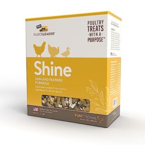 FLOCKLEADER SHINE 3.5LB