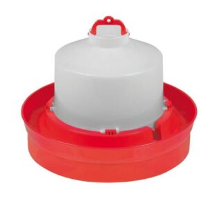 POULTRY WATERER 1G DEEP BASE