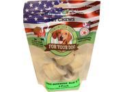 USA NOT-RAWHIDE BEEF RL 6PK