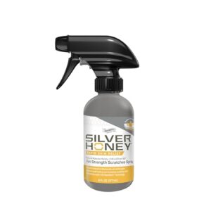 SILVER HONEY SKIN RELIEF 6OZ