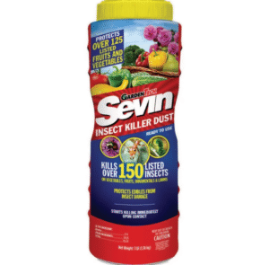 SEVIN DUST 5%  3LB