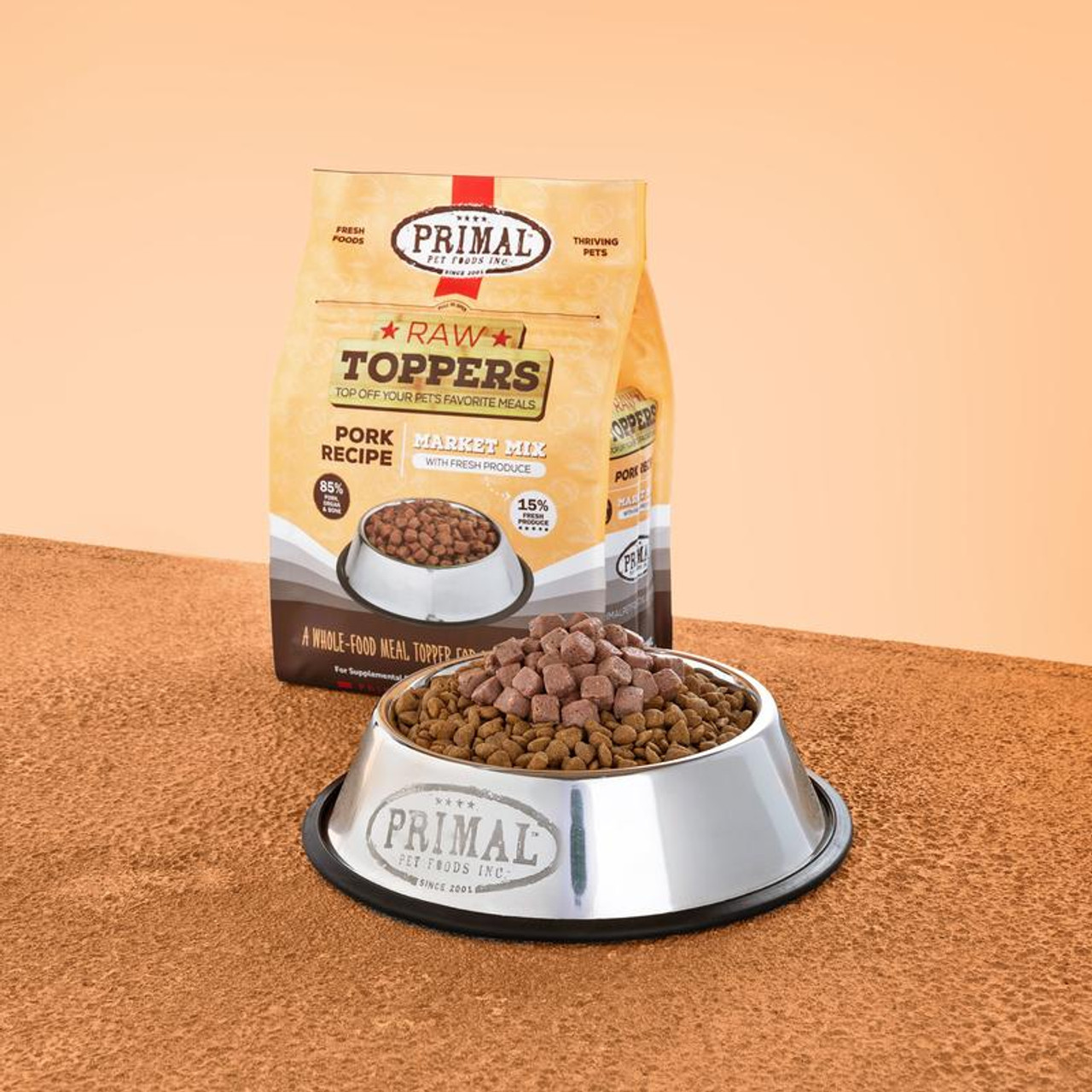 PRIMAL FR MKT MIX TPR PRK 5#