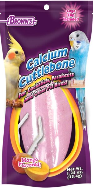 CALCIUM CUTTLEBONE