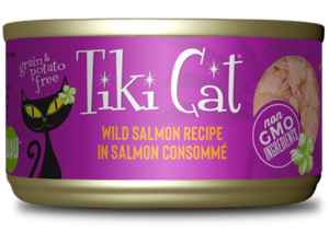 TIKI CAT LUAU HAN SLM 2.8OZ