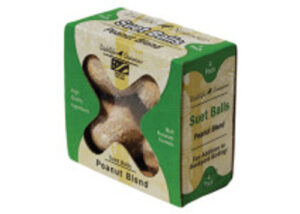 SUET BALL PEANUT 4PK