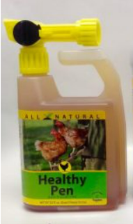 HEALTHY PEN POULTRY 32OZ