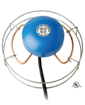 HEATED DE-ICER 1500W FI W/ GUARD