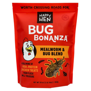 BUG BONANZA 5 LB