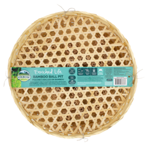 OXBOW BAMBOO BALL PIT