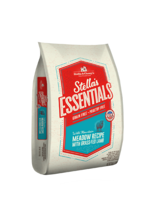 S&C ESSNTL LAMB/LENTIL 25LB
