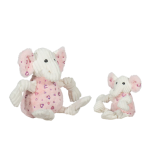 HUGGLE KNOT ELEPHANT LG